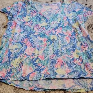 Lilly Pulitzer Etta Top